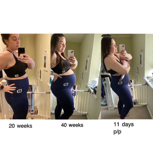 The Ultimate 2026 Guide to the Best Maternity Leggings in the UK