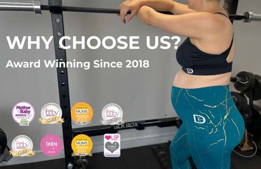 Latched Wins Big at the Loved by Parents 2026 Awards: Celebrating Excellence in Maternity Activewear