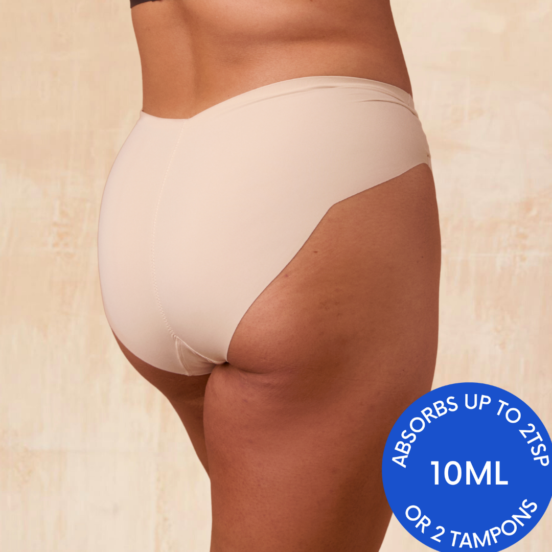 THE CARLA CREAM LIGHT