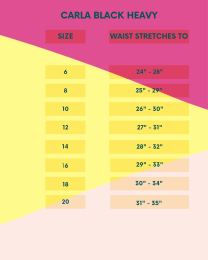 THE CARLA CREAM HEAVY