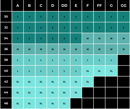 Everyday Seamfree Maternity and Nursing Bra | A to GG Cup | Beige