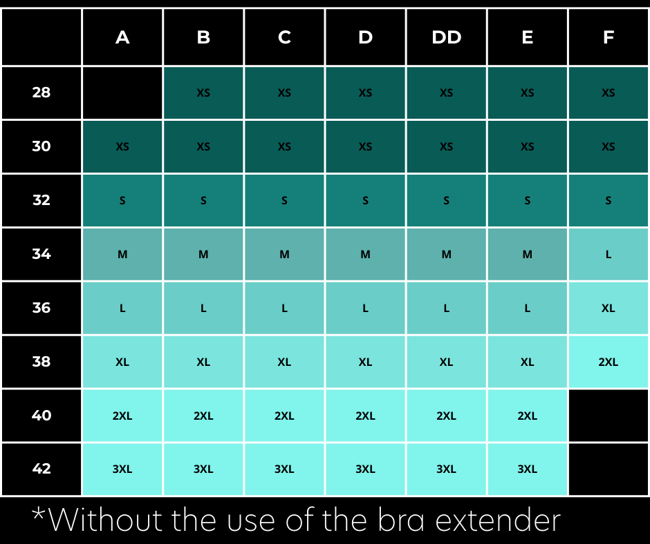 Maternity & Nursing Sports Bra | B-F Cup | Marble Print