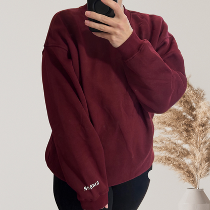 Harper - Jumper | Black