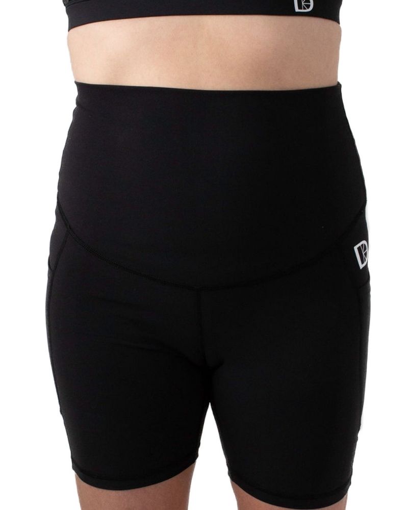 Maternity swim outlet shorts