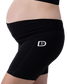 Maternity shorts under bump