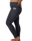 Maternity Leggings Glow in the dark