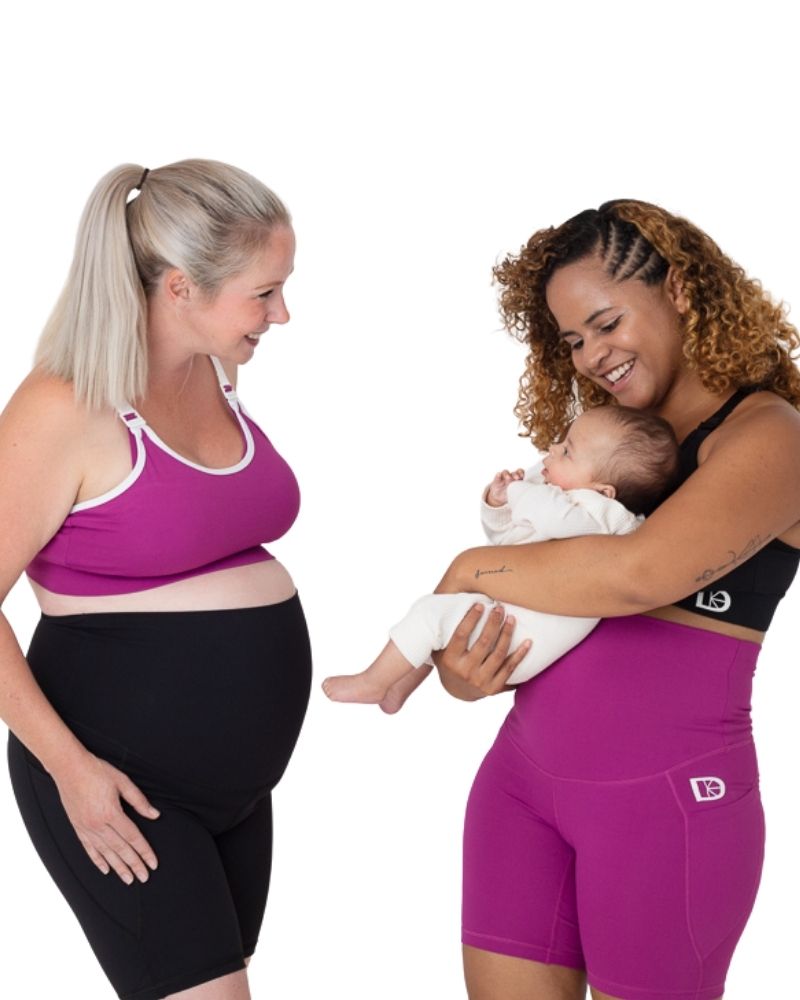 Maternity short leggings uk sale