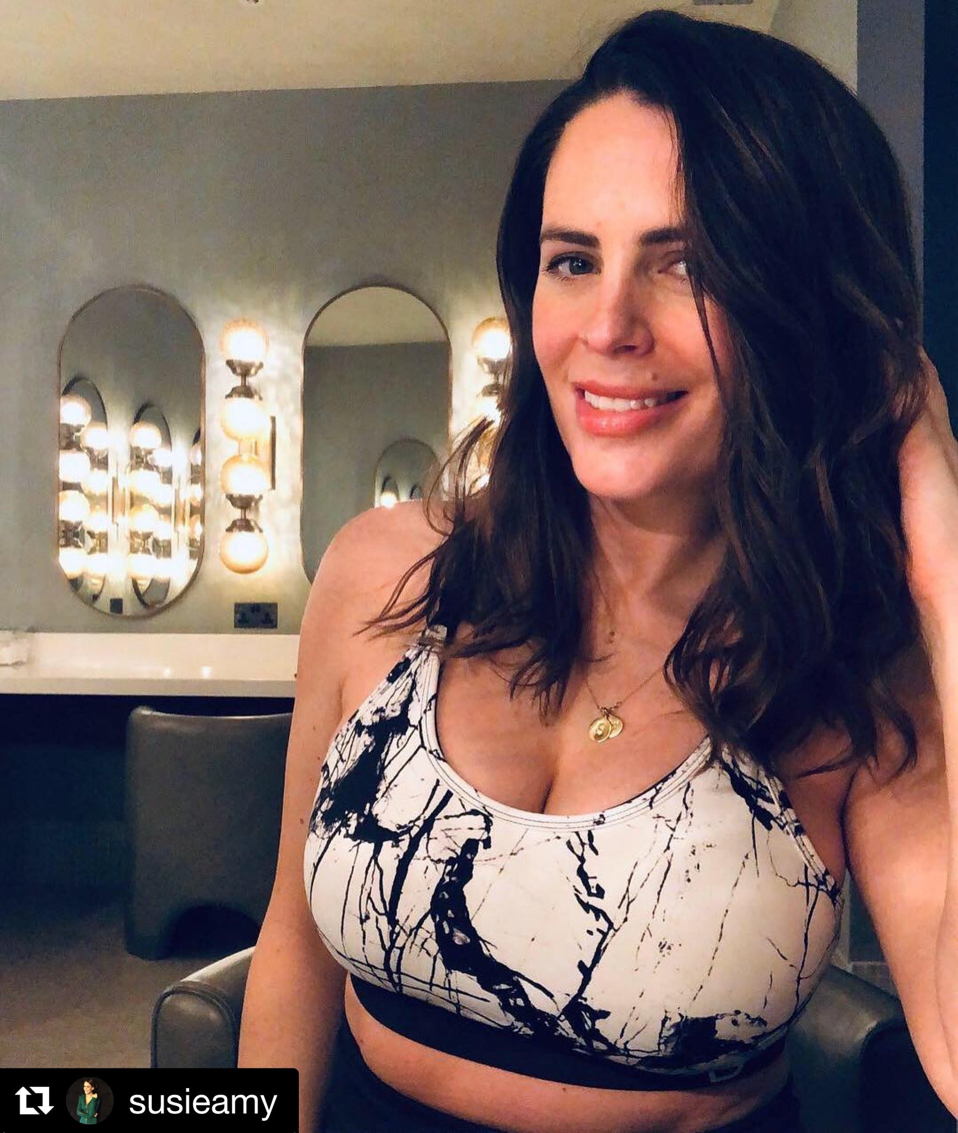 Breastfeeding sports bra susie amy