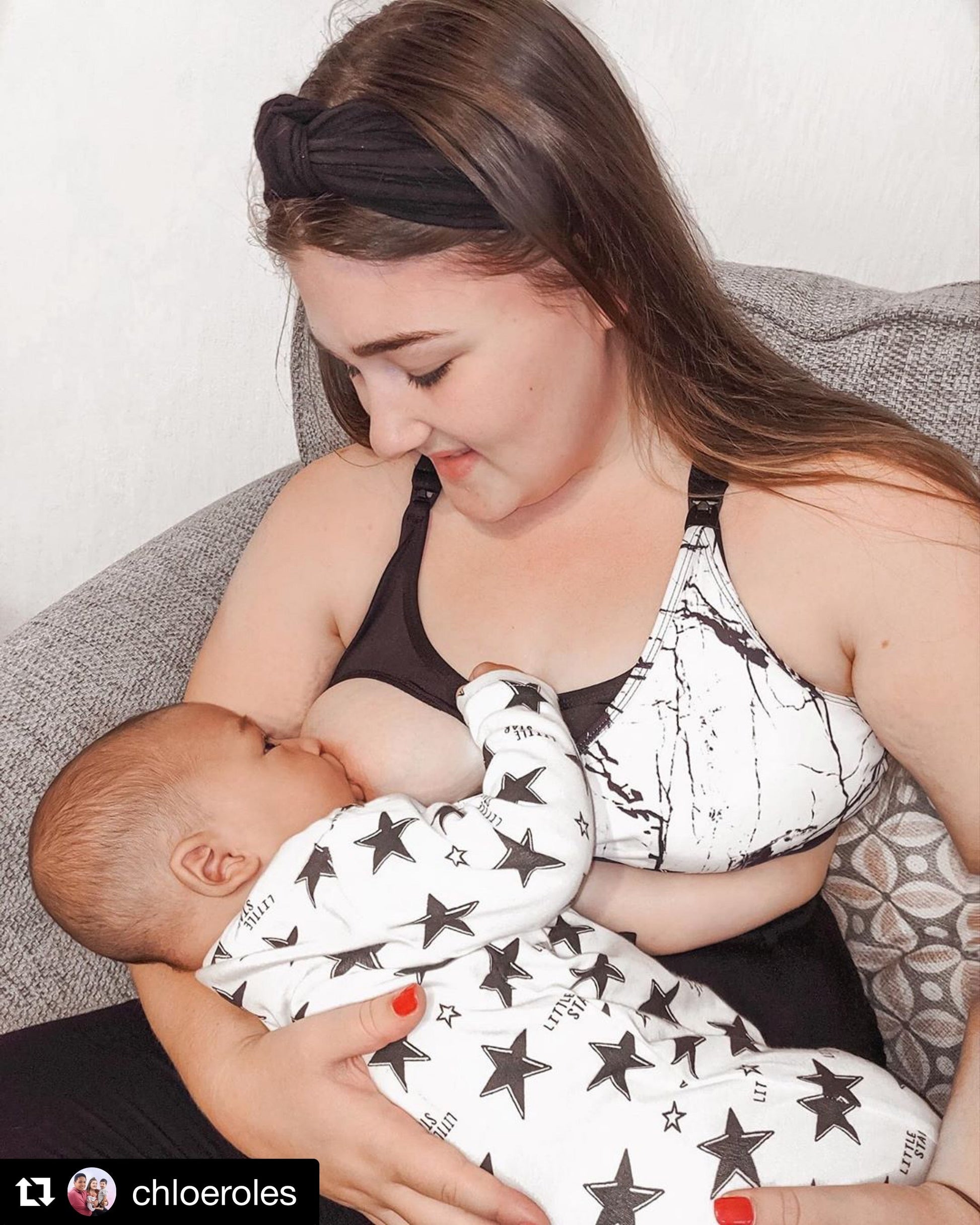 Bigersell Nursing Sports Bras for Breastfeeding Sale Sleep